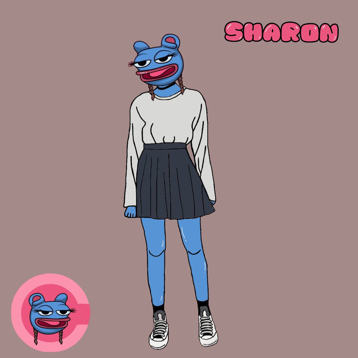 <a href="/basedsharon__/">Based Sharon</a> This is My <a href="/basedsharon__/">Based Sharon</a> Meme Entry , I hope you like the model I created 🥰🙏
Tag :
<a href="/Leo_NFTweb3/">Leo |</a> 
<a href="/PiperFamz/">Piper Famz</a> 
<a href="/pikaso_me/">Pikaso</a> 

#SharonCryptoCares
#meme #competition

$SHARE is COOKING 🔥🔥