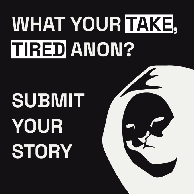 tired_takes's tweet photo. Don't forget to submit a Solana wallet with each submission! (It is completely optional)

Something is brewing... 🚬🐱💤

Submit your tired takes: https://t.co/kj3Cz7Rpio https://t.co/bj2Wj9598j