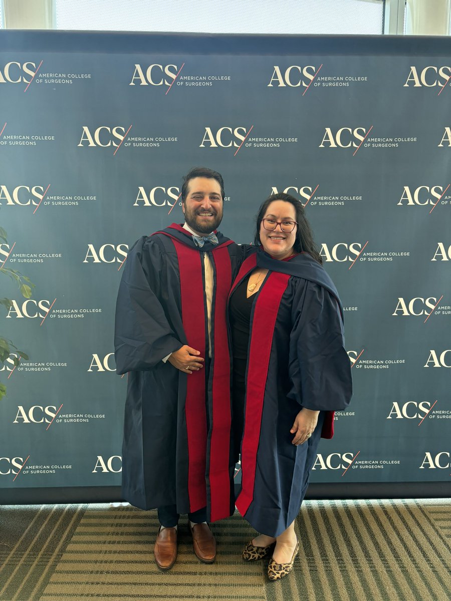 Jesse Wright (@thisisjpw) on Twitter photo A few more. Found some friends!
<a href="/JamieRobinsonMD/">Jamie Robinson</a> <a href="/AmeliaMaiga/">Amelia Maiga, MD, MPH</a> @VUMCSurgery @VUMCSurgRes #ACSCC2024 A few more. Found some friends!
<a href="/JamieRobinsonMD/">Jamie Robinson</a> <a href="/AmeliaMaiga/">Amelia Maiga, MD, MPH</a> @VUMCSurgery @VUMCSurgRes #ACSCC2024