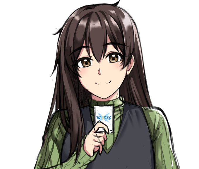 表情考え中
漫画読んだのとキャラの関係性考えると右なんだけどFAだし左でも良い気はする 