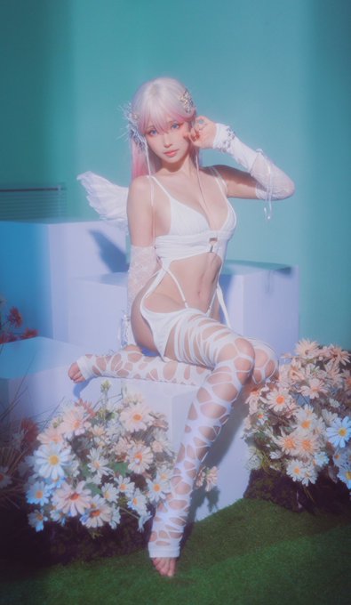 Twitterのコスプレ画像25