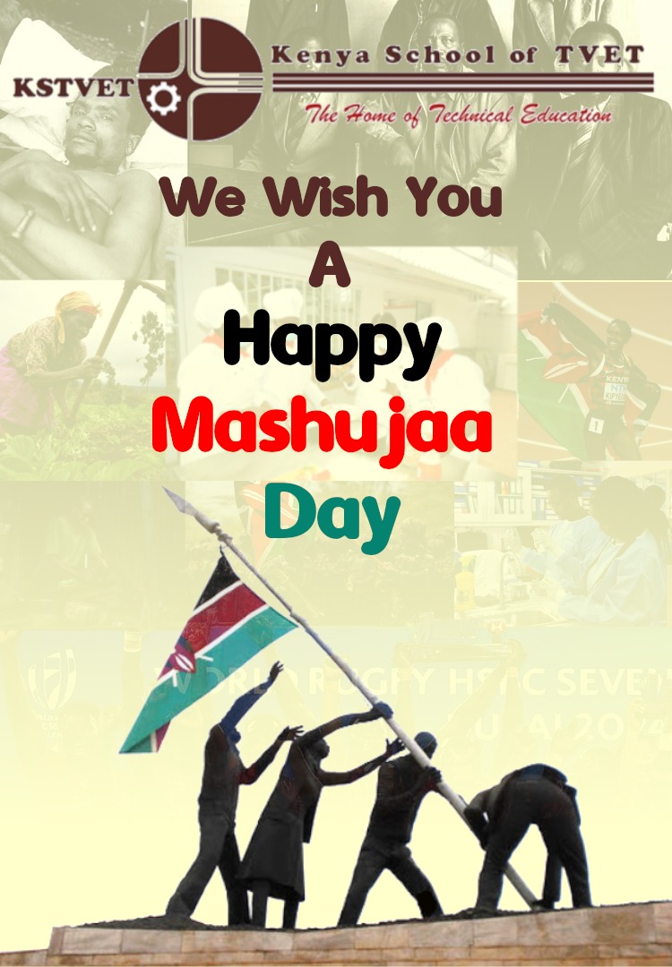 Today we honour  and remember the heroes and heroines who fought for the independence and freedom of Kenya.