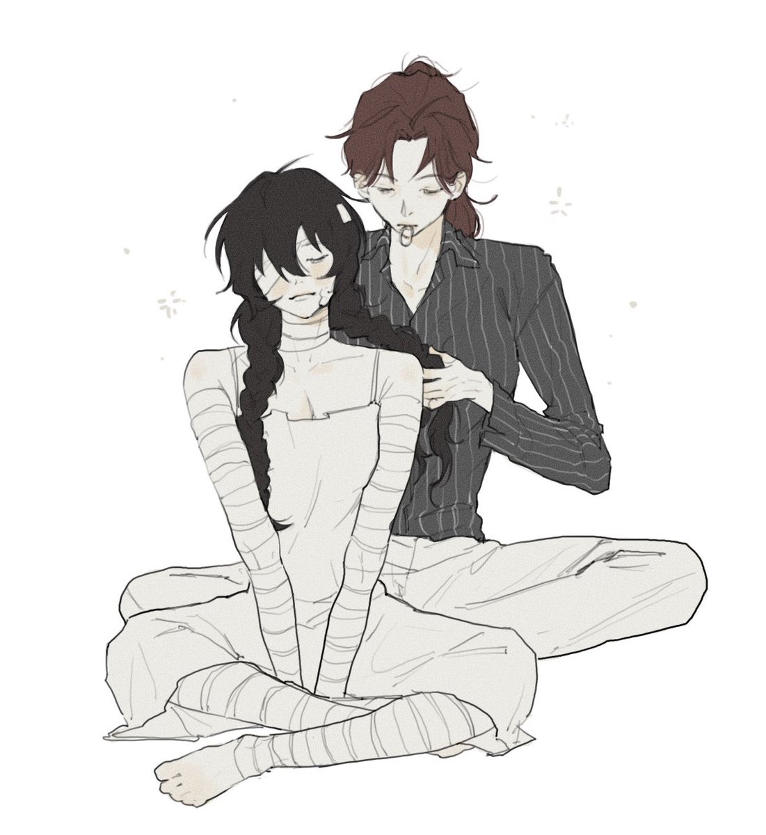 織太にょた 
뇨타