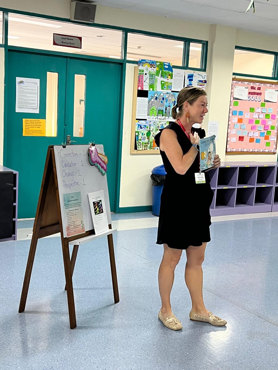 RebeccaTupling's tweet image. An incredible 3 days of leading and learning at the Global Jaya school in Jakarta. I facilitated the ‘Making the PYP Happen in the Early Years’ and was surrounded by passionate educators. #IBAPAC #professionaldevelopment #IBEN #IB