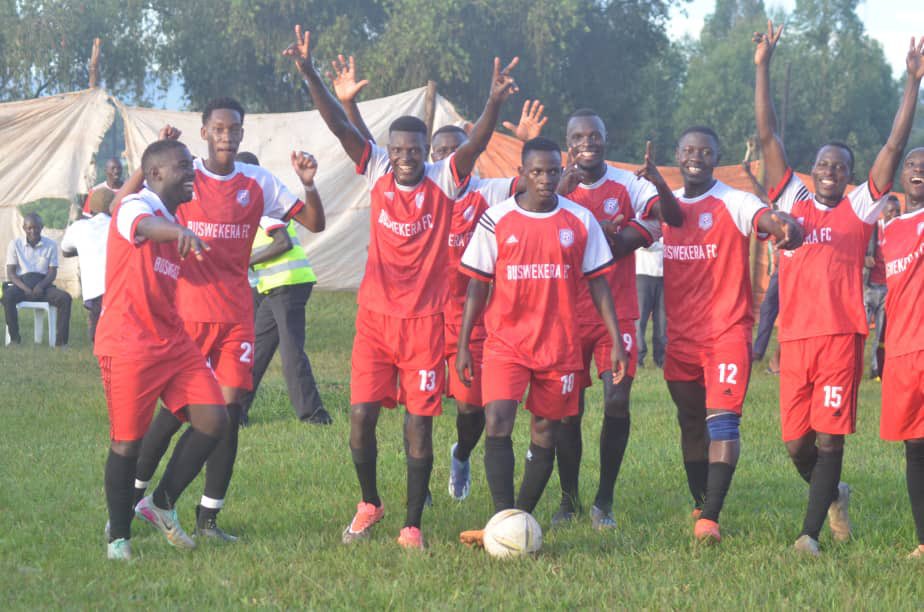 EdAmooti's tweet photo. We thank God for our first win in the third division league. We will show even more amazing displays in the upcoming matches. Come on, Conquerors!@SpiceFMHoima  @KitaraFansclub @KitarafcHoima @BuhimbaF @Hon_Banurapeter @KEInitiative @buswekerafc https://t.co/QtjmE70VCP