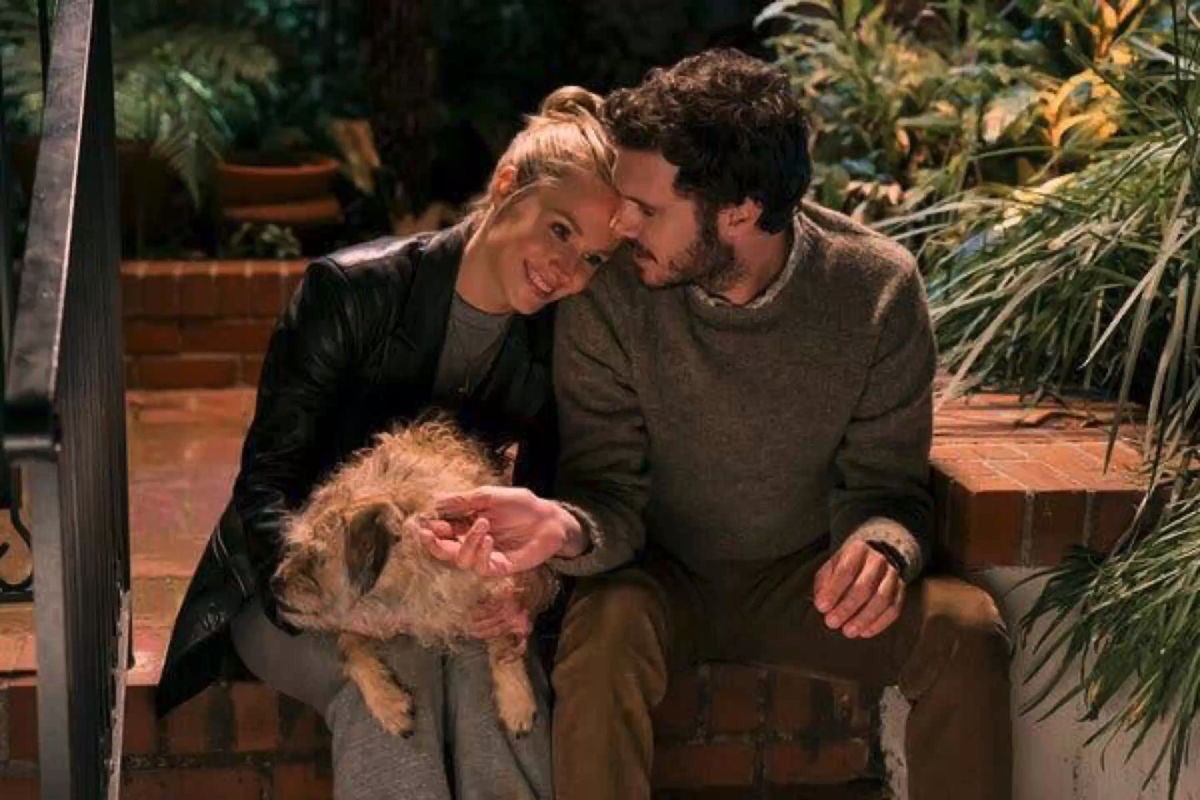 heiijey's tweet image. Thank you Kristen Bell and Adam Brody for bringing back genuine rom-com! Millennial girlies, stand up, this one’s for us! 💛💛 #NobodyWantsThis