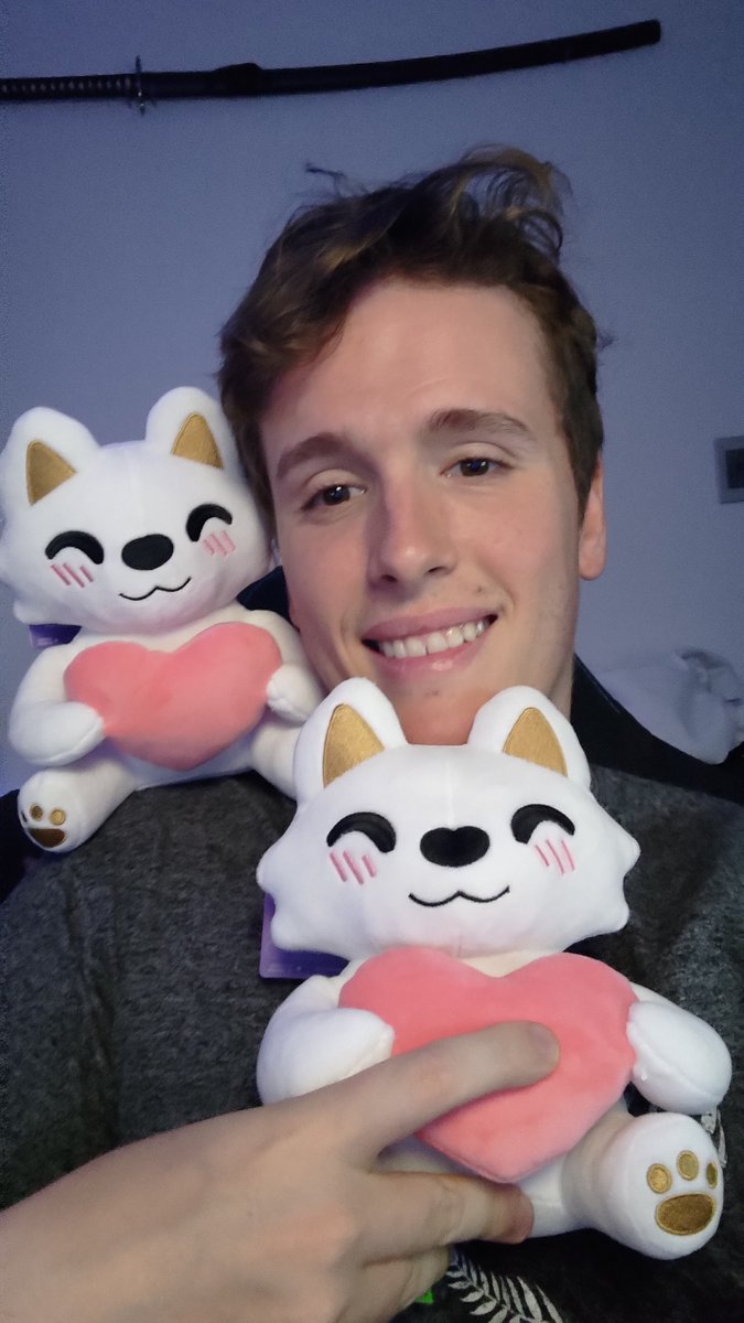 My Woofles have arrived 😄🥰
<a href="/DarkViperAU/">DarkViperAU</a> 
Got one for myself and one for my fiancée.