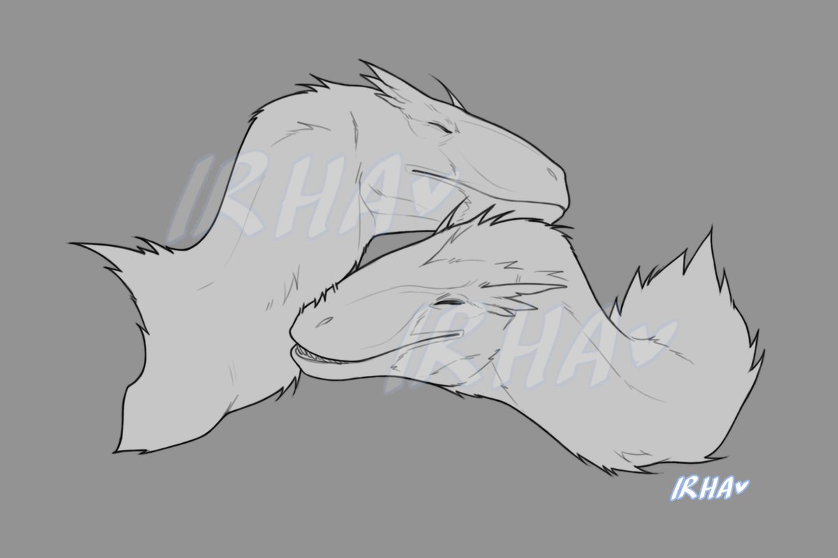 r3ychii's tweet image. UTAHRAPTOR LINEART - $30 USD

dm me if interested &amp;lt;3

#pathoftitans #utahraptor #dinosaur
