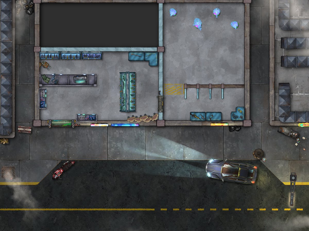 🍄Fungeon Mapster🍄 tweet media