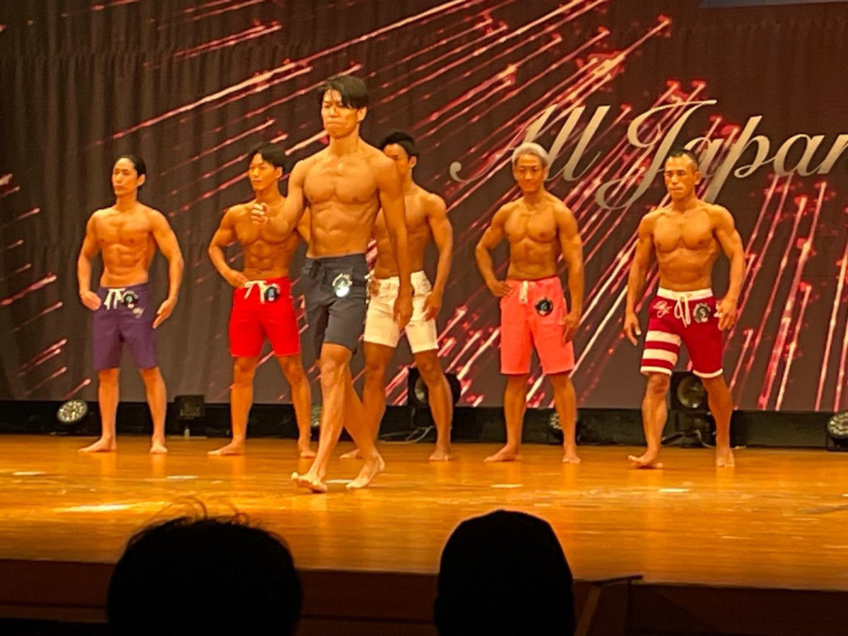 工藤さん(<a href="/ToraDady/">Takashi Kudo</a> )だいそんさん(<a href="/daidai3110/">だいそん@筋肉エンジニア</a>) 共に決勝進出とのこと！！！すごすぎる！！
努力が結果に結びつきました🥺
おめでとうございます👏

 #UZUMAKIベストボディジャパンへの道 #ベストボディジャパン