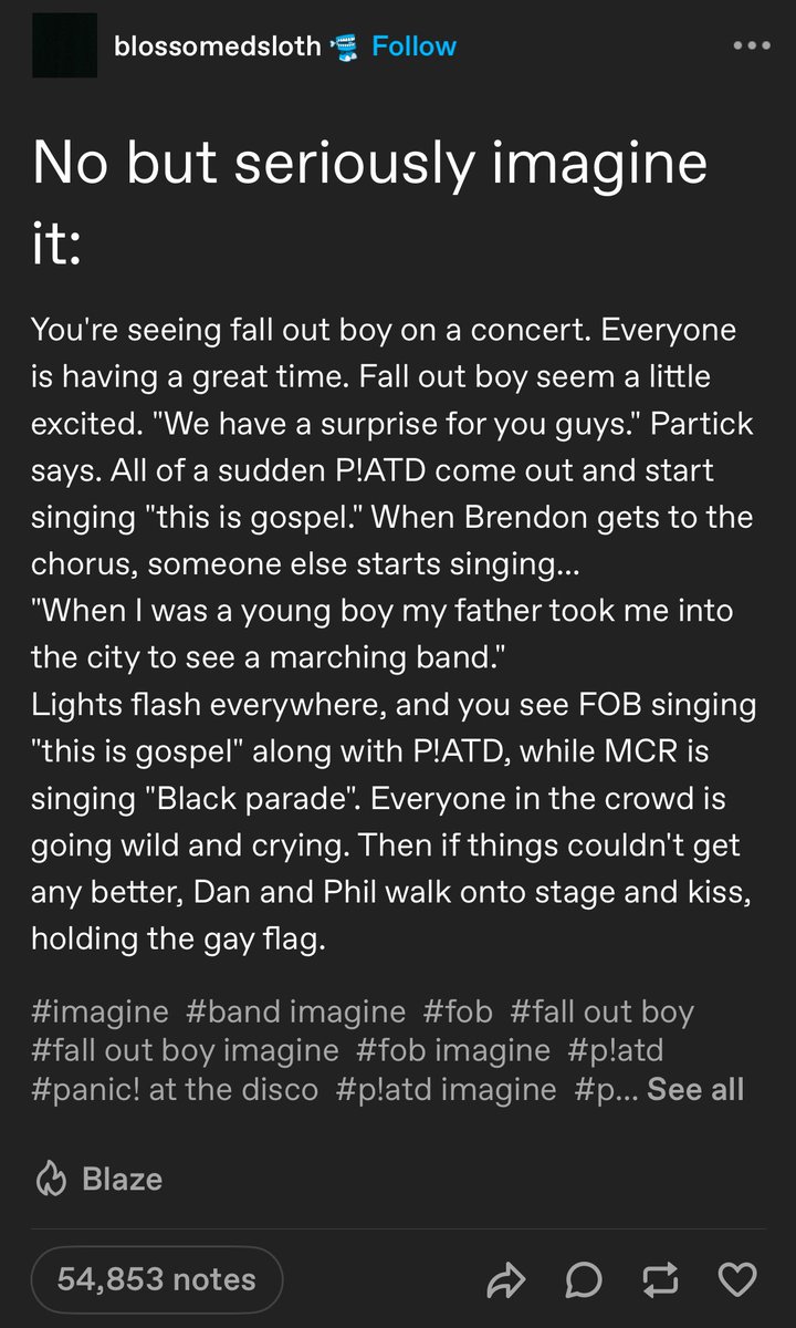 tumblr user blossomedsloth u will always be famous 

tumblr.at/nbsii