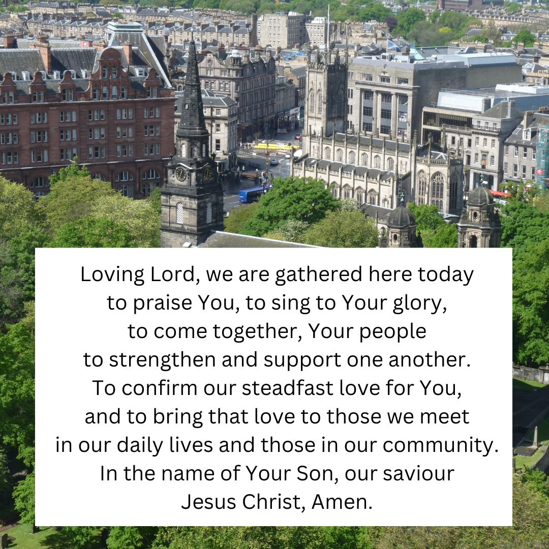 churchscotland's tweet photo. #DailyPrayer #DailyVerse https://t.co/HuBG3GigJ9