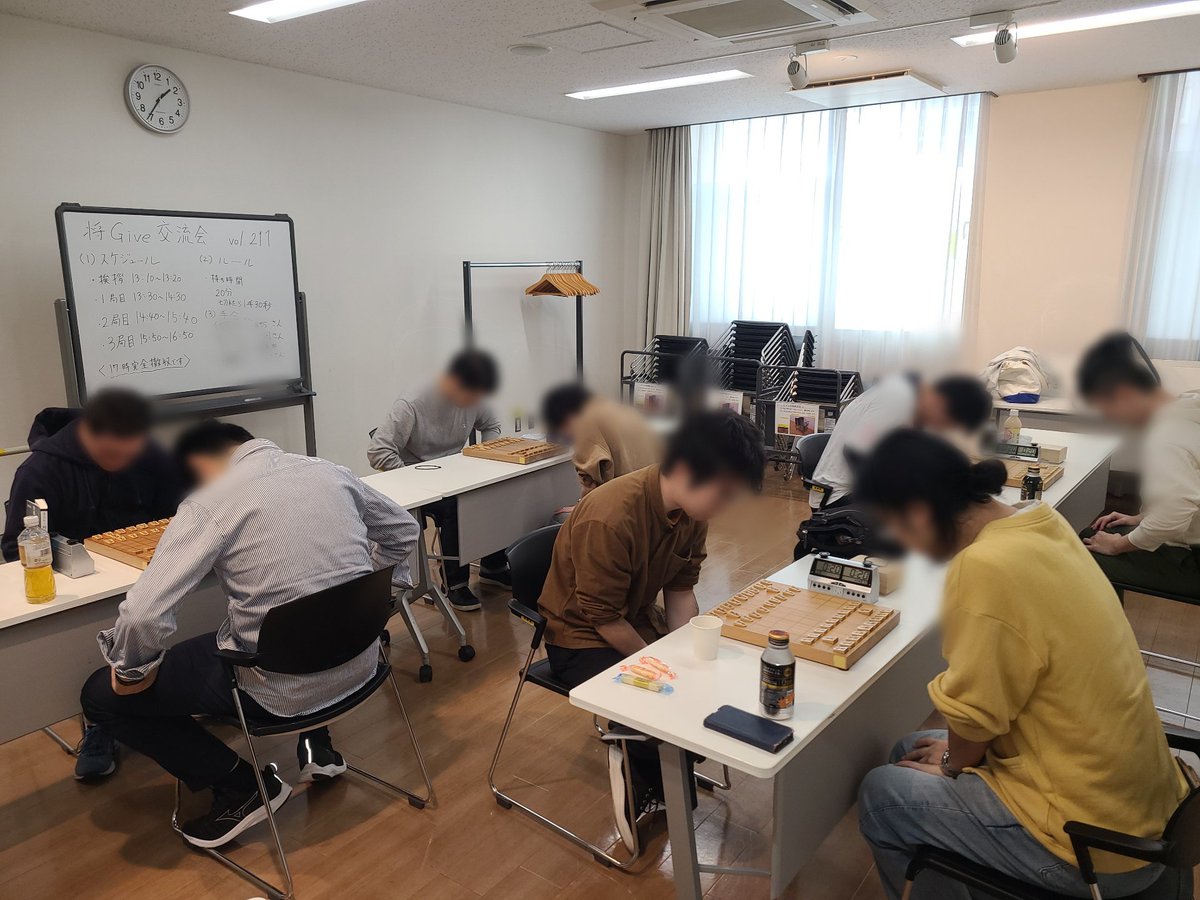 本日は四段〜1級、計9名の方々にご参加頂きました、ありがとうございます！