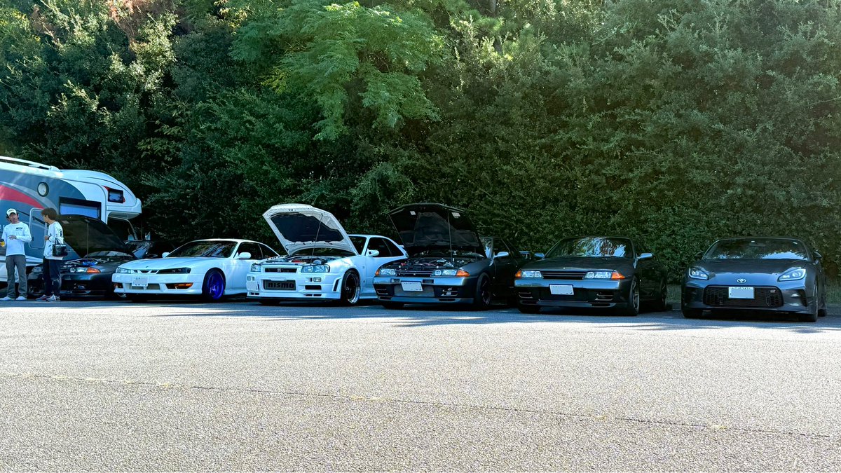 久々の新舞子サンデー