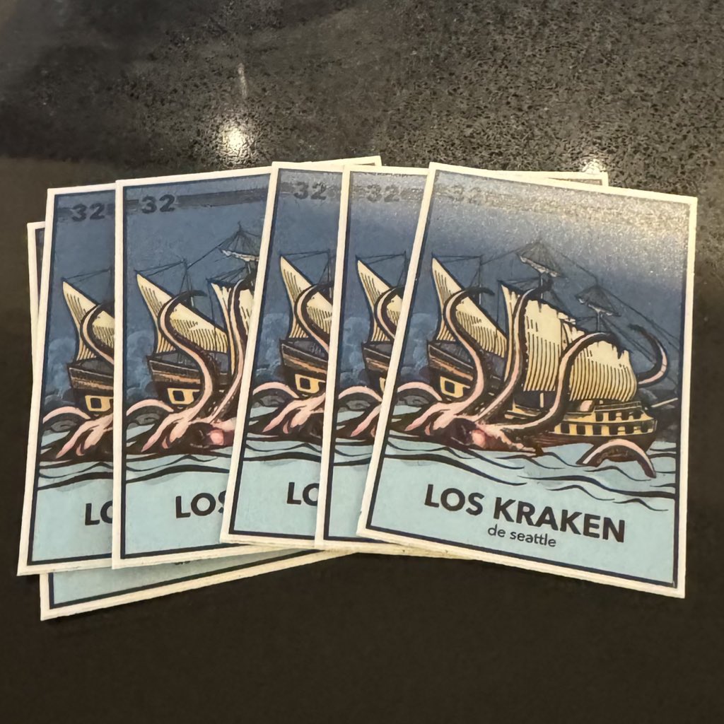 KRAKEN WIN GA

Repost ✅ Follow ✅

Random winner picked 9/20