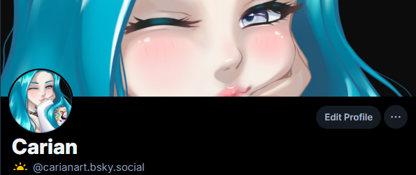Carian_art's tweet photo. I did a thing, an excellent thing 💙 https://t.co/0qymWMndTk