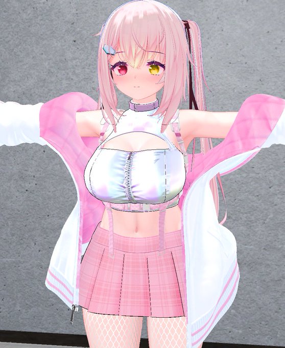 ニケのバイパー風改変! 