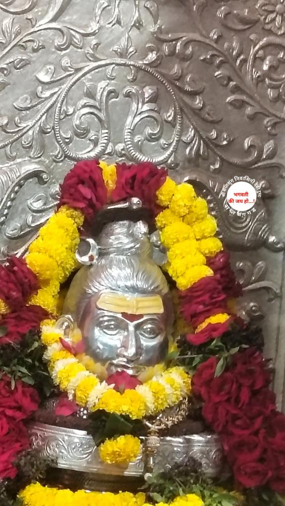 SHREE SAPTASHRUNG NIWASINI DEVI TRUST (SSNDT) tweet media