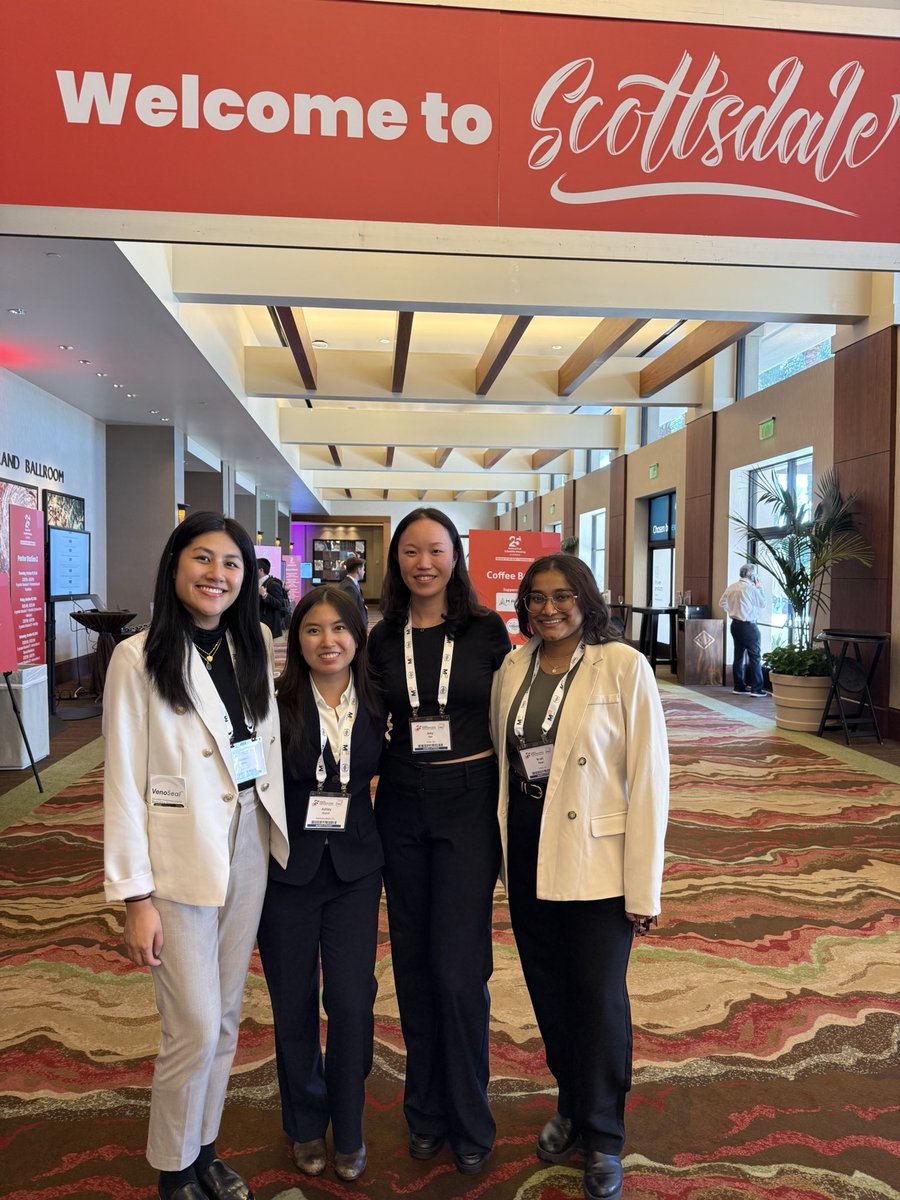 Ashley Huynh (she/her) (@ashleychuynh) on Twitter photo Thrilled to share that our project won an award at #Smsna2024 As the daughters of immigrants, it’s so inspiring to see our work recognized. Grateful to my rockstar female Asian American team <a href="/amysiyuyan/">Amy Yan</a> <a href="/c_s_chen/">Carolyn Chen</a> <a href="/krutiipatelll/">Kruti Patel</a> & amazing mentor <a href="/livchang/">Olivia H. Chang, MD, MPH</a> Thrilled to share that our project won an award at #Smsna2024 As the daughters of immigrants, it’s so inspiring to see our work recognized. Grateful to my rockstar female Asian American team <a href="/amysiyuyan/">Amy Yan</a> <a href="/c_s_chen/">Carolyn Chen</a> <a href="/krutiipatelll/">Kruti Patel</a> & amazing mentor <a href="/livchang/">Olivia H. Chang, MD, MPH</a>