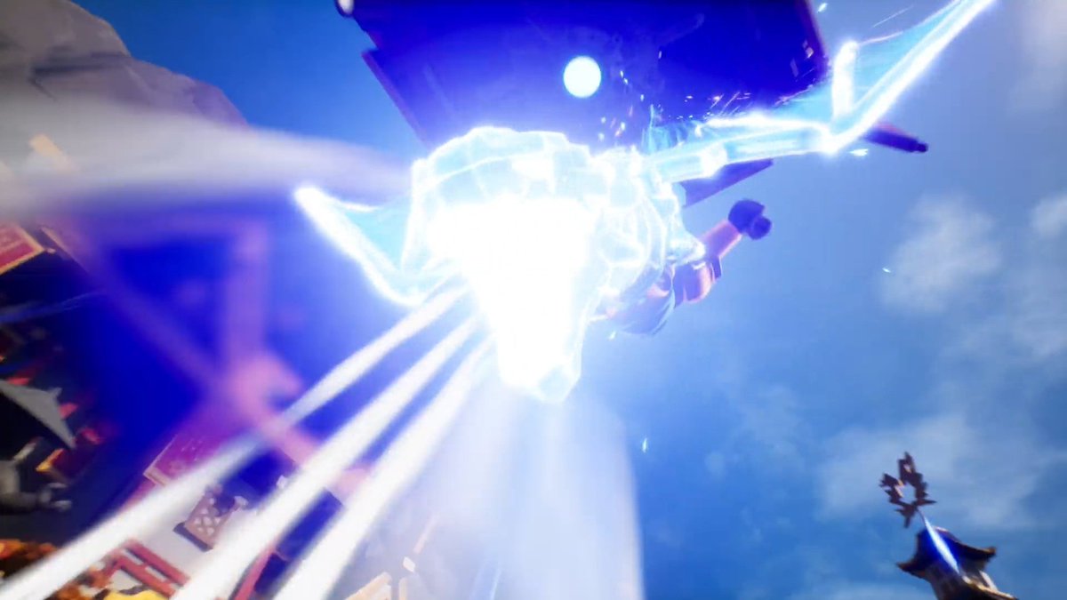 NinjagoMKShots's tweet photo. Ninjago | Dragons Rising Episode 36 - 'Truth And Lies' https://t.co/szQ2dgQZgh
