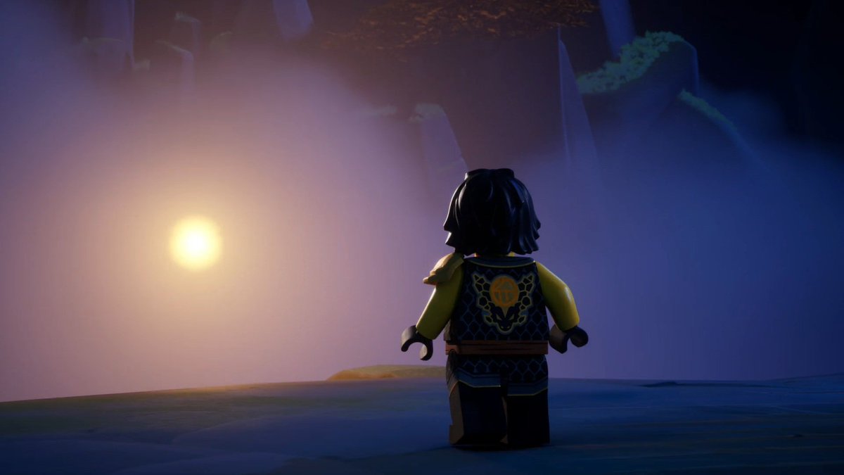NinjagoMKShots's tweet photo. Ninjago | Dragons Rising Episode 36 - 'Truth And Lies' https://t.co/szQ2dgQZgh