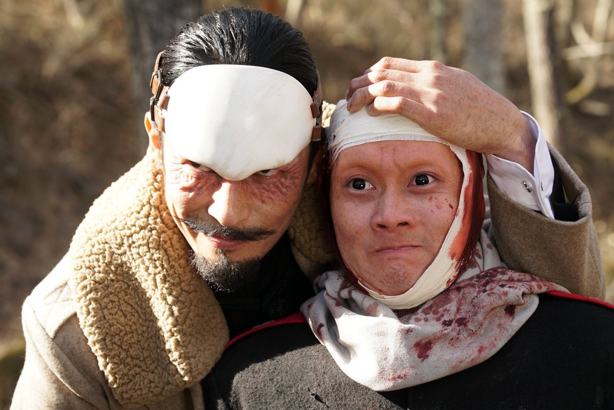 하 진심 아들낳아서 기고만장해진 후궁과 방금낳은 아들같다