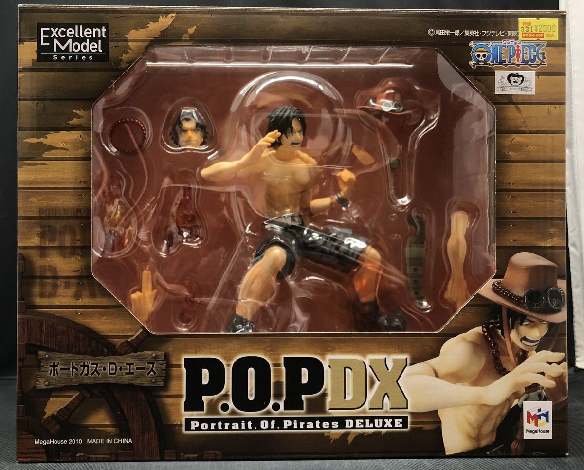 BOPnagazumi's tweet photo. 🏴‍☠️#ONEPIECE🏴‍☠️

#POPDX より‼️

『#不死鳥マルコ』
『#ポートガスDエース』
『#モンキーDルフィ』

お売りいただきました🎉
ありがとうございます‼️

なんといってもやはりルフィとエース
が背中合わせになるシーンを再現できますね‼️

お求めの方は是非長住店まで
お越しくださいませ♪

#ワンピース https://t.co/yClR7lgtw2