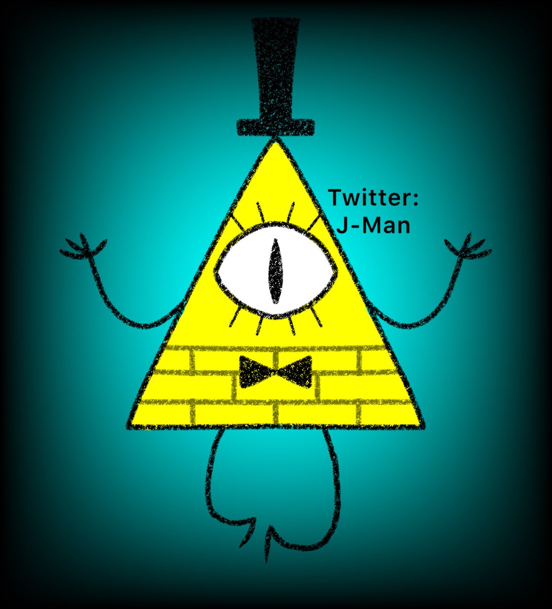 Everyone’s favorite pyramid.

#billcipher #gravityfalls #disney #waltdisney #disneyxd #disneychannel #fanart #digitalart #ArtistOnX