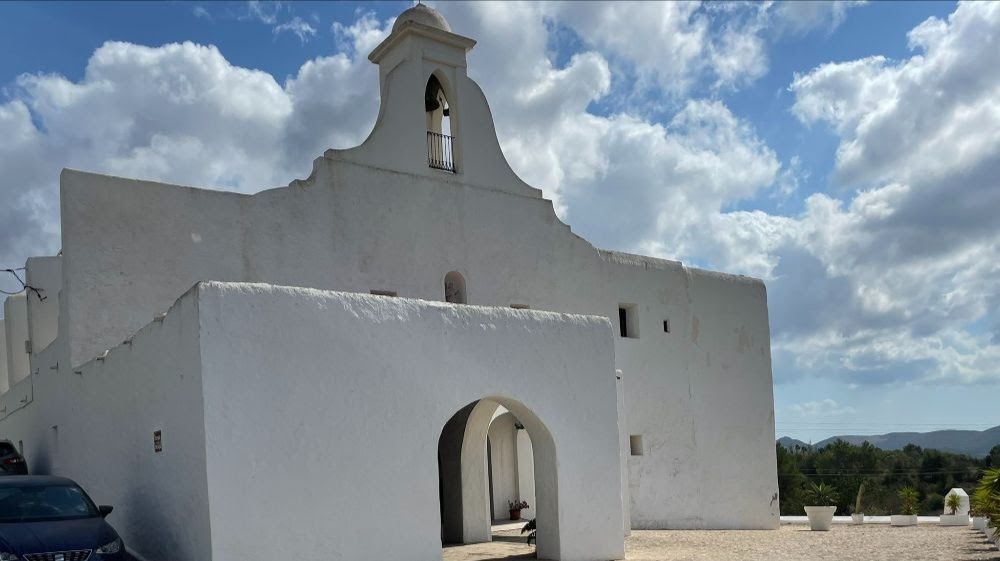 ChurchIbiza's tweet photo. Today: October 20th, morning prayer at Sant Rafel church on Ibiza at 10:30 https://t.co/vR7hNDlxrh
