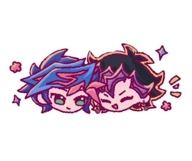 私的な註文は使用禁止です
(機械翻訳、不都合があれば申し訳ありません)
#遊戲王 #遊ai #ai遊 #VRAINS #藤木遊作 #yugioh