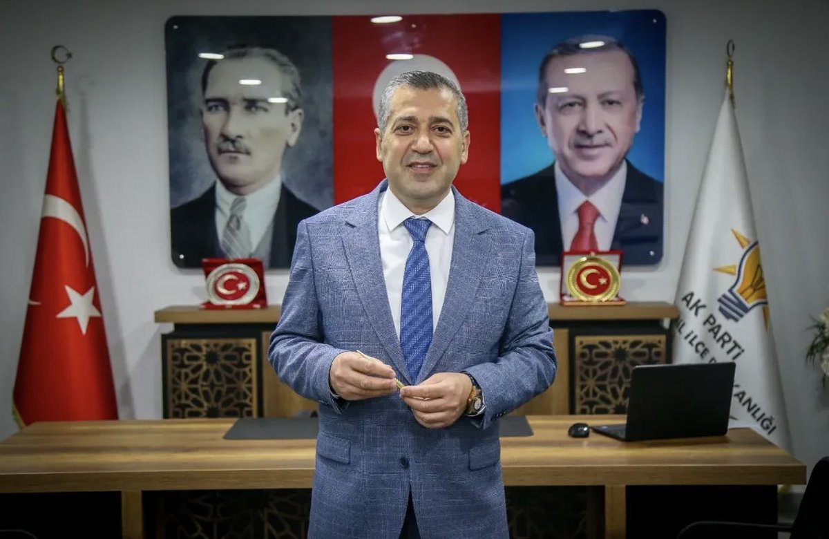 AK Parti Gaziantep tweet media