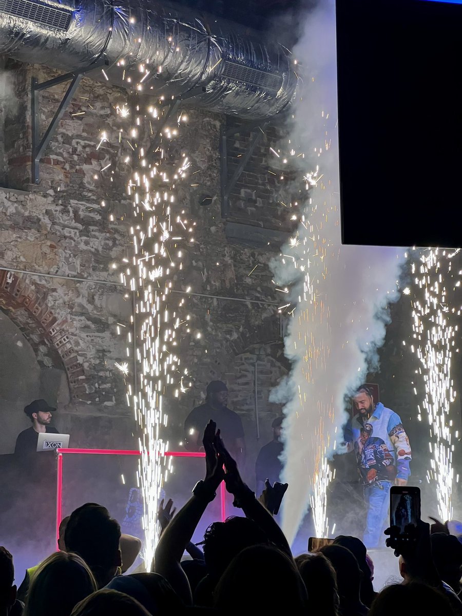 The Garga era is good.