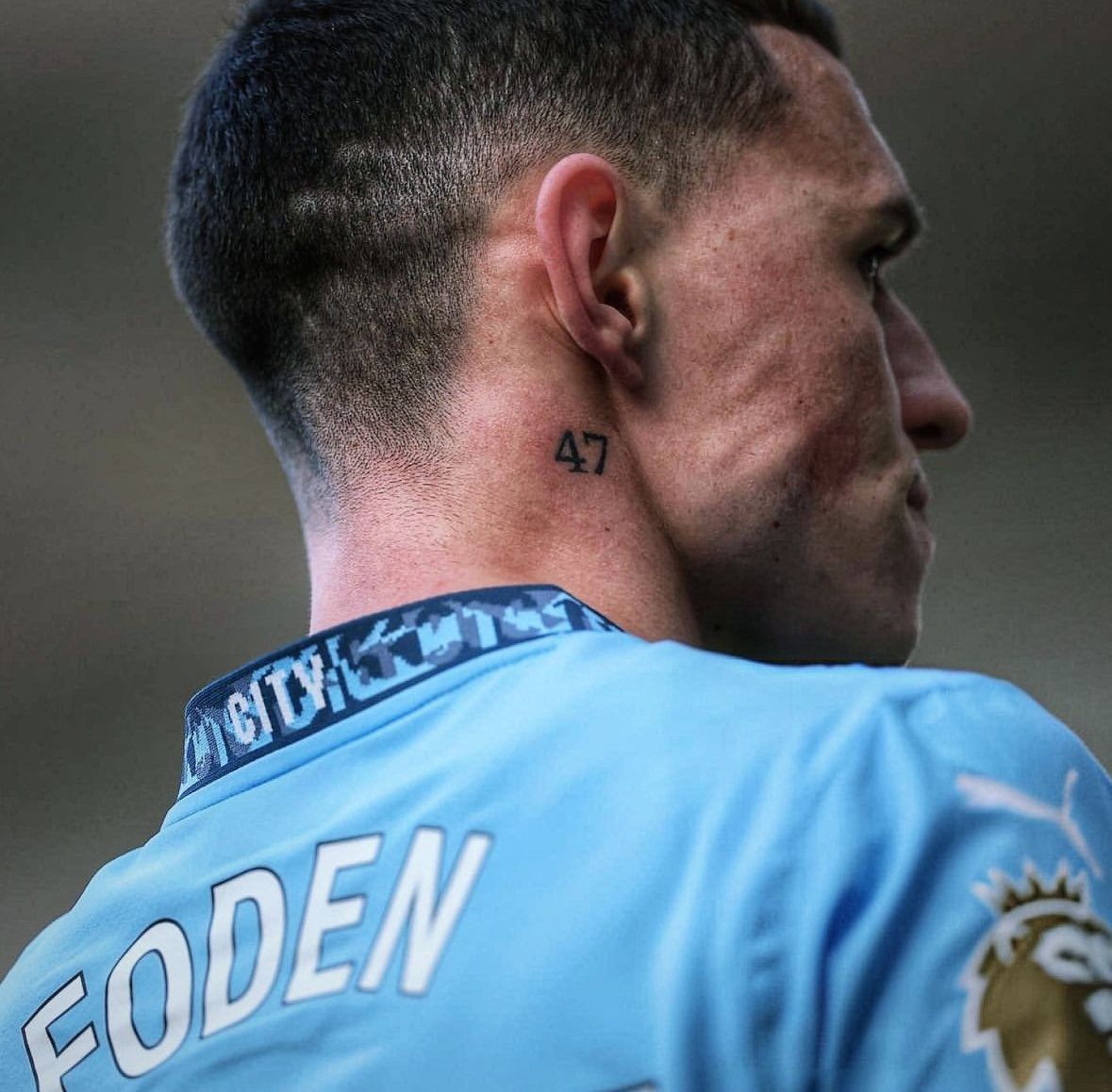 متحمس جدًا له اليوم! 💙💙💙💙