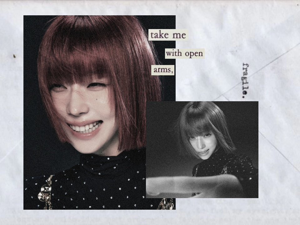 < 나의 아름다운 웃음 > The crafted breeze that gently tousled my hair evoked a serene beauty, enchanting in it’s mesmerizing flutter.