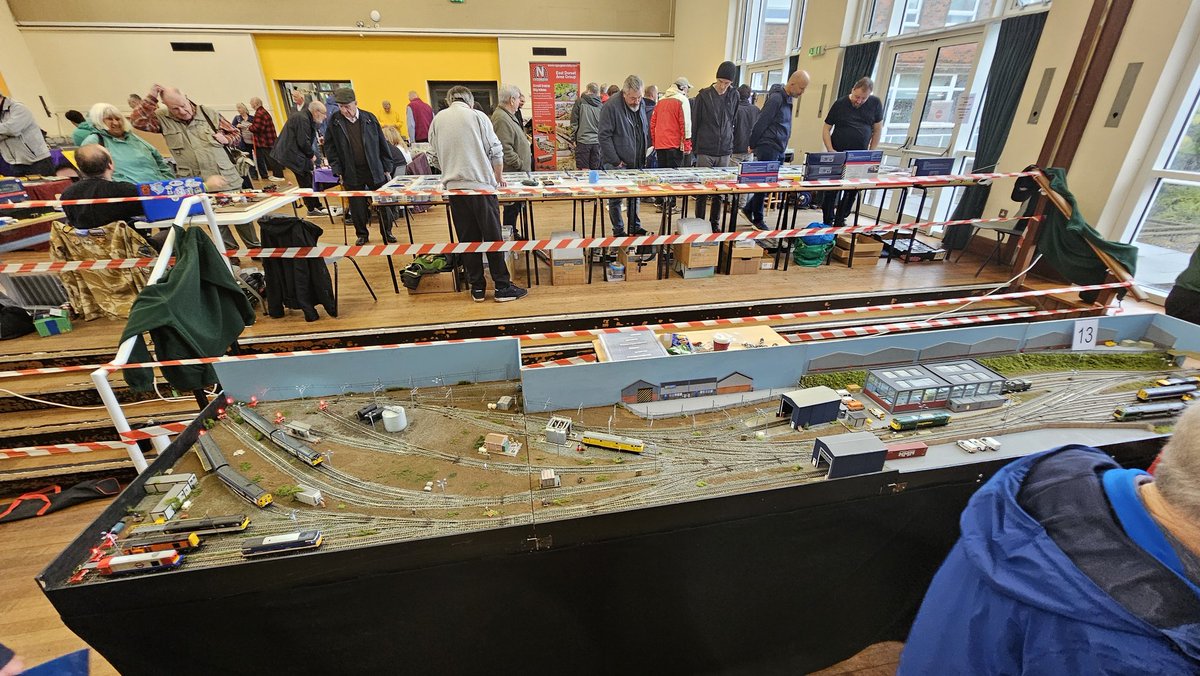 Fareham & Dist MRC #TMRGUK tweet media
