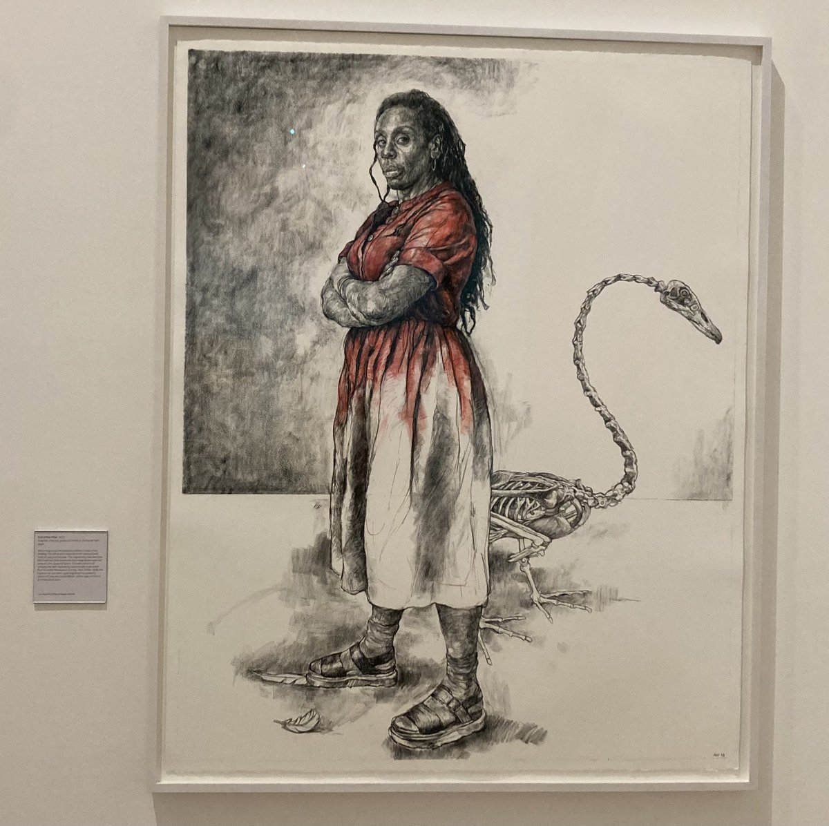 draperel's tweet image. Stunning exhibition of Barbara Walker’s extraordinary work @WhitworthArt ‘Vanishing Points’, ‘Louder than Words’ , ‘Burden of Proof’. Huge testaments to #Windrush #StopAndSearch #Invisibility injustice , reclaiming #BlackHistory &amp;amp; community in the UK &amp;amp; power of #Art @womensart1