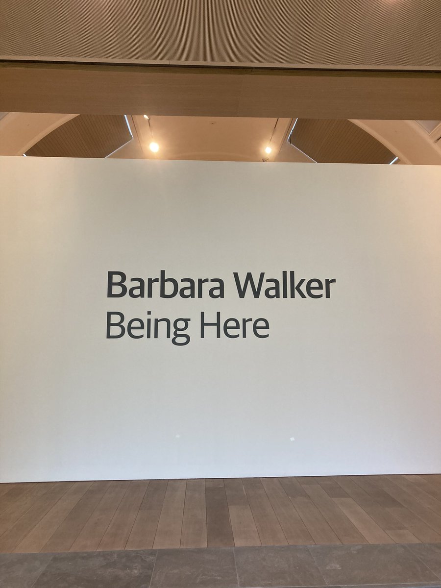 draperel's tweet image. Stunning exhibition of Barbara Walker’s extraordinary work @WhitworthArt ‘Vanishing Points’, ‘Louder than Words’ , ‘Burden of Proof’. Huge testaments to #Windrush #StopAndSearch #Invisibility injustice , reclaiming #BlackHistory &amp;amp; community in the UK &amp;amp; power of #Art @womensart1