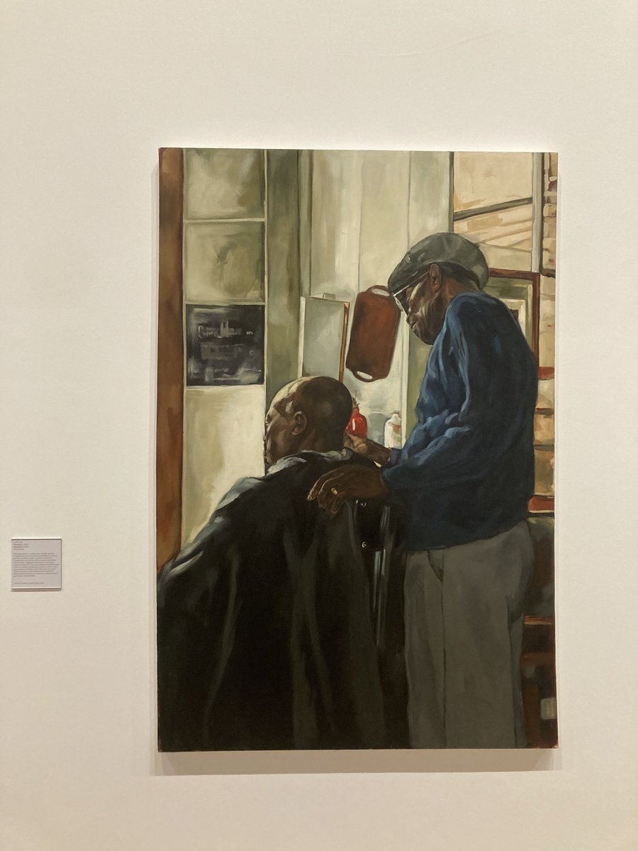 draperel's tweet image. Stunning exhibition of Barbara Walker’s extraordinary work @WhitworthArt ‘Vanishing Points’, ‘Louder than Words’ , ‘Burden of Proof’. Huge testaments to #Windrush #StopAndSearch #Invisibility injustice , reclaiming #BlackHistory &amp;amp; community in the UK &amp;amp; power of #Art @womensart1