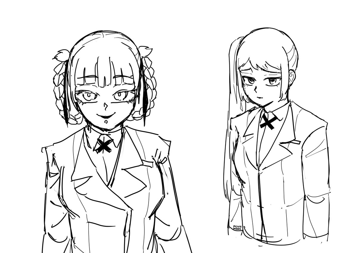 PicNikWoods's tweet photo. Some doodles
#kakegurui https://t.co/7PrNb738U2