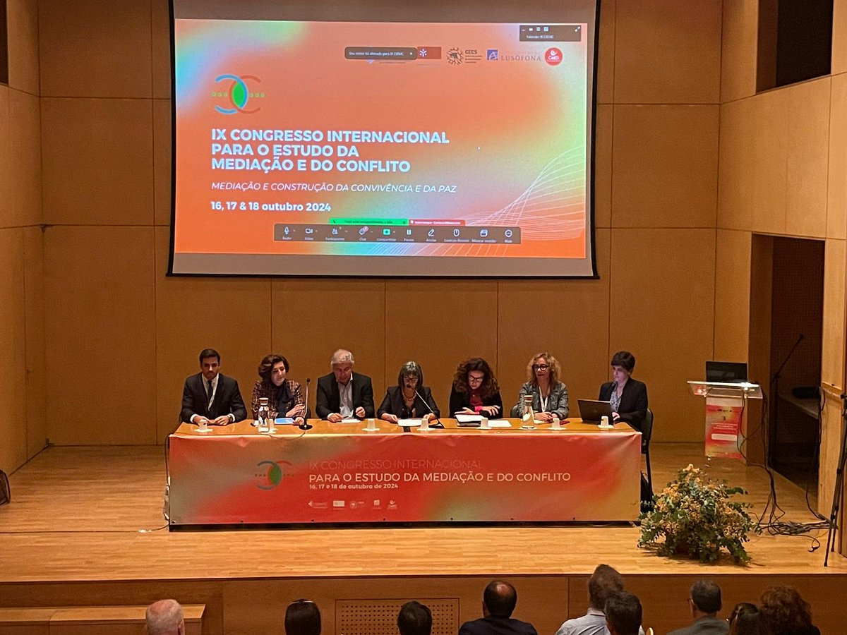 Magnífico IX Congreso Internacional Conferencia Cuemyc Cuemyc celebrado entre el 16 y 18 de octubre en las Universidade do Minho <a href="/udominho/">Universidade do Minho</a> y la Universidade Lusófona - Centro Universitário Porto <a href="/ulusofonaporto/">Universidade Lusófona - Centro Universitário Porto</a>. Agradecidos por la acogida brindada en Portugal, ¡seguimos sumando!