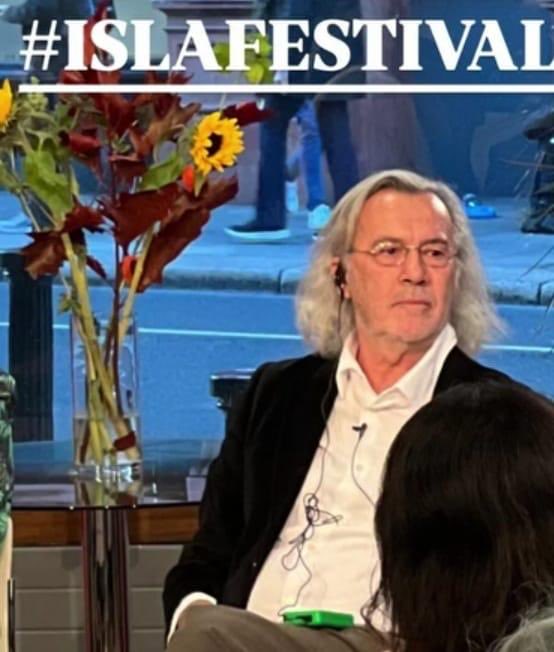 Fernando Beltrán (@nombrarlascosas) on Twitter photo En Dublín, su ciudad natal, presentando “Bacon sin Bacon” en “Fascinating Lives”, Vidas Fascinantes, dentro del Isla Festival <a href="/InstCervantes/">Instituto Cervantes</a> #FrancisBacon #ÁrdoraEdiciones En Dublín, su ciudad natal, presentando “Bacon sin Bacon” en “Fascinating Lives”, Vidas Fascinantes, dentro del Isla Festival <a href="/InstCervantes/">Instituto Cervantes</a> #FrancisBacon #ÁrdoraEdiciones