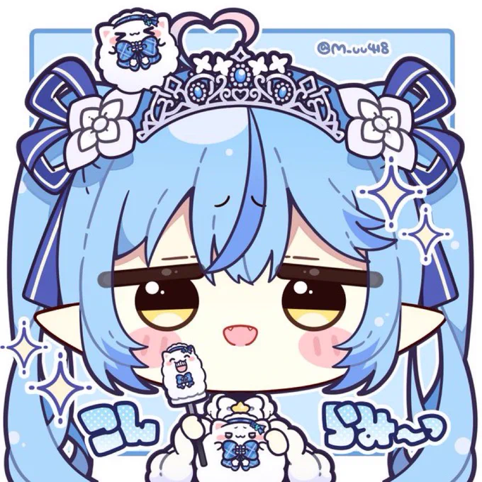 ラミィちゃんまとめ #LamyArt