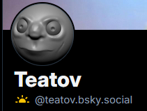ateatov's tweet photo. okay let's try this and see what happens.
maybe I'll finally be able to breathe freely without all the zorn bots chasing after me https://t.co/biQmrwDMIN