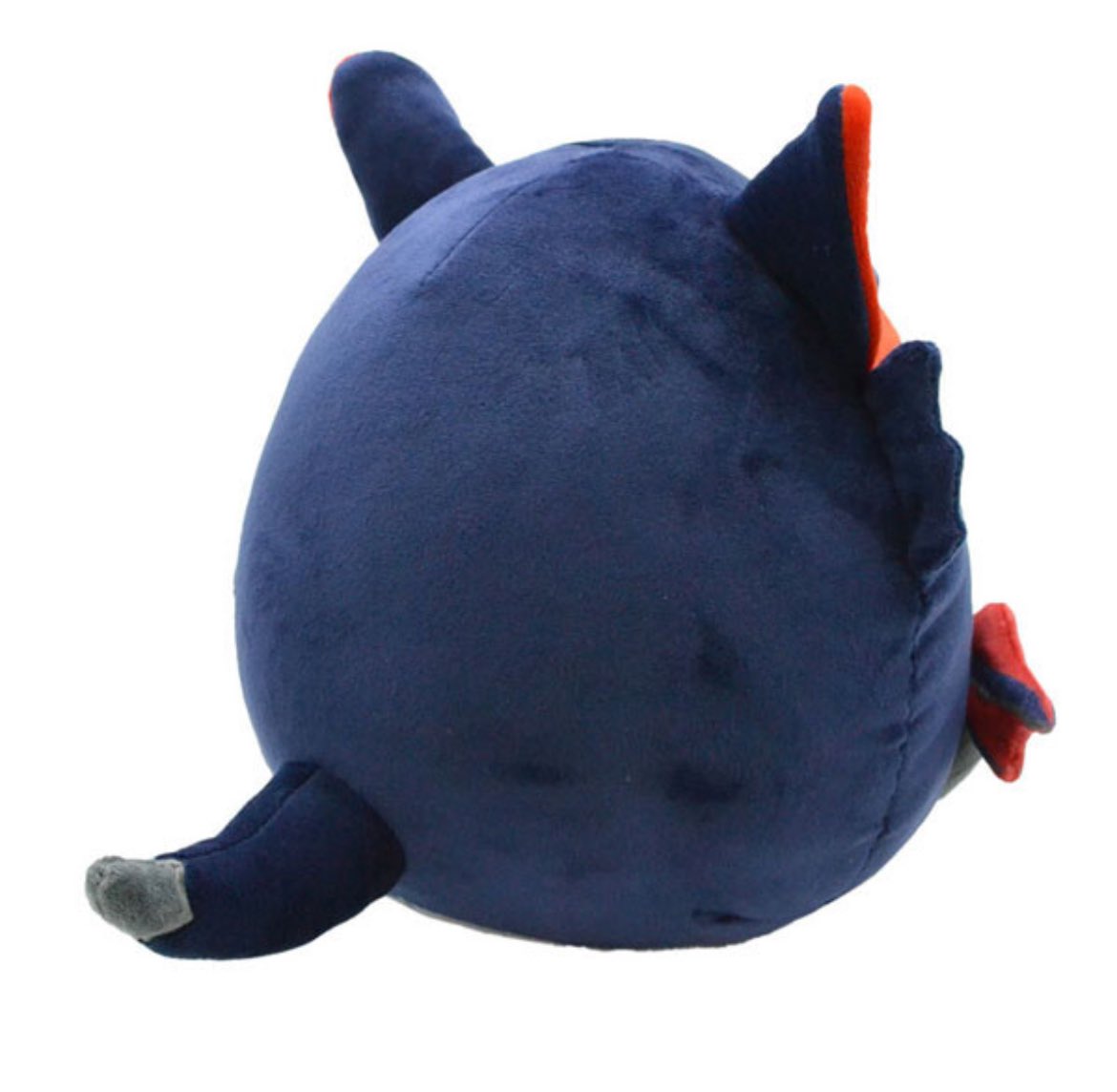 Today Monster Hunter Merch is...

Nargacuga Fuwatama Plush (2023)

#MonsterHunter