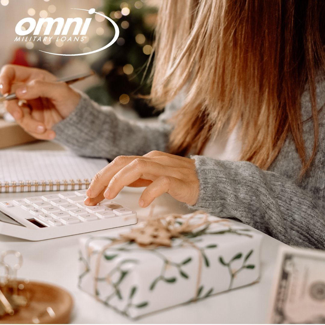 omnifinancial's tweet image. 🎄The holidays are full of joy, but they don’t have to come with financial stress!💸
Check out these fun budgeting tips to help keep your wallet merry and bright this season!✨👉 bit.ly/4dOO119

#omnimilitaryloans #holiday #usarm #navy  #marinecorps #airforce #coastguard