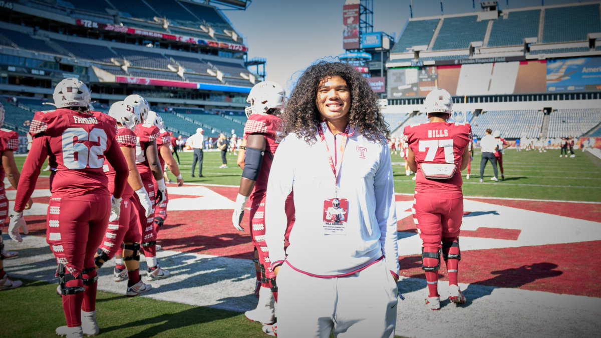 Will KI Gorman (@willkigorman) on Twitter photo Had a great gameday visit <a href="/Temple_FB/">Temple Football</a> . So glad they got the W. Thanks for the love and hospitality from all the Coaches and staff......especially <a href="/CoachSamScott/">Coach Sam Scott</a> for all your time, knowledge, and encouragement 🙏!
<a href="/Chise89/">Coach LaRoi Johnson LLC</a> <a href="/210ths/">2Tenths Speed & Agility</a> <a href="/CoachSamScott/">Coach Sam Scott</a> <a href="/CoachChrisWoods/">Chris Woods</a> Had a great gameday visit <a href="/Temple_FB/">Temple Football</a> . So glad they got the W. Thanks for the love and hospitality from all the Coaches and staff......especially <a href="/CoachSamScott/">Coach Sam Scott</a> for all your time, knowledge, and encouragement 🙏!
<a href="/Chise89/">Coach LaRoi Johnson LLC</a> <a href="/210ths/">2Tenths Speed & Agility</a> <a href="/CoachSamScott/">Coach Sam Scott</a> <a href="/CoachChrisWoods/">Chris Woods</a>