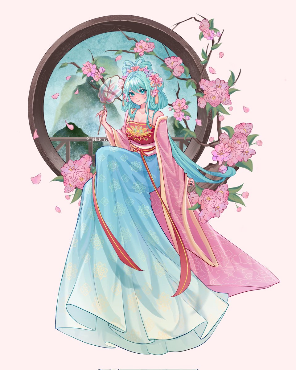 Hoshi✧ VGen Artist tweet media