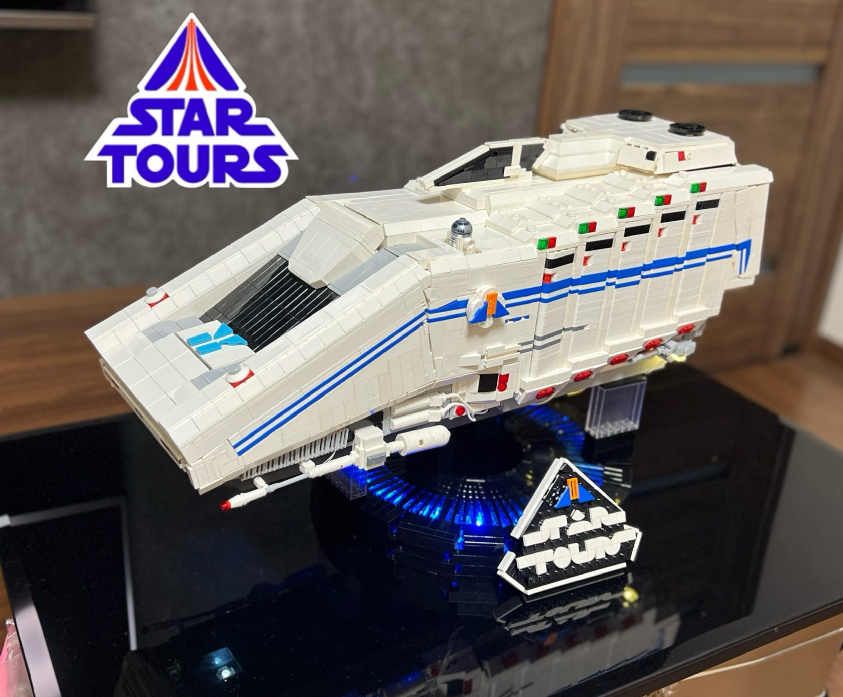 LEGO Star Tours