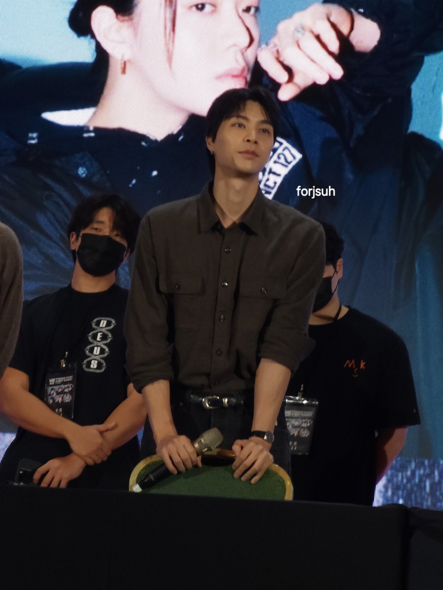 การที่คุณมาเล่นกับหัวใจหญิงสาวคนนี้😭❤️‍🩹
#JohnnySuh #JOHNNY #쟈니 #ジャニー