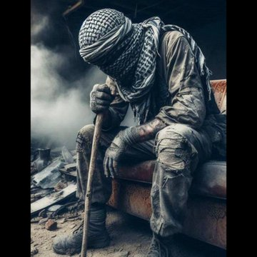 M_K0r0mb0's tweet photo. لما تحب تحكي لعيالك قبل النوم قصة من الواقع ومشوقه وملهمه وواقعيه  يبقى احكيلهم عن بطولات عمنا #يحيى_السنواراللي عاش في  #نفق_فاخر https://t.co/PXBzhUF7Ih